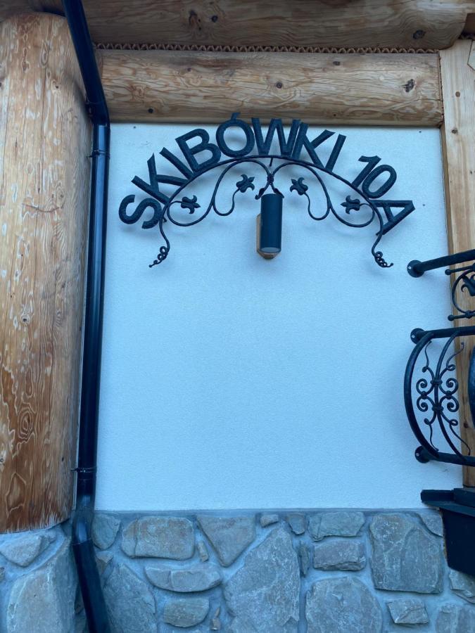Apartament Górale - Rezydencja Tatry Zakopane Exterior foto